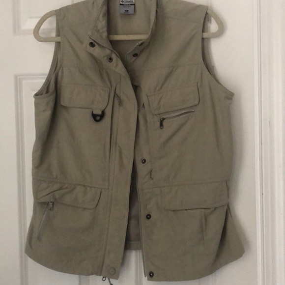 columbia travel jacket